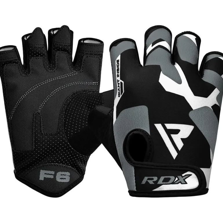RDX F6 Fitness Gym Gloves