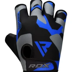 RDX F6 Fitness Gym Gloves