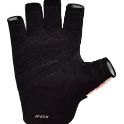 RDX F24 Floral Gym Workout Gloves for Women