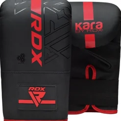 RDX F6 4ft / 5ft 8-in-1 KARA Heavy Boxing Punch Bag & Mitts Set