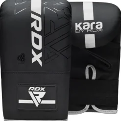 RDX F6 4ft / 5ft 8-in-1 KARA Heavy Boxing Punch Bag & Mitts Set