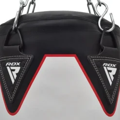 RDX F1 4ft / 5ft 14-in-1 Punch Bag with Bag Mitts Set