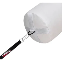 RDX F10 4ft / 5ft 4-in-1 Punch Bag with Mitts and Ceiling Hook Set