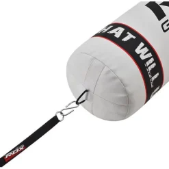 RDX F1 4ft / 5ft 4-in-1 Punch Bag with Mitts and Ceiling Hook Set