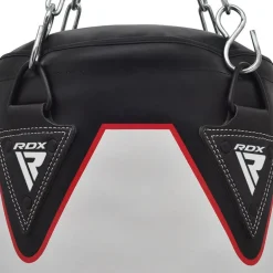 RDX F1 4ft / 5ft 2-in-1 Training Punch Bag Set