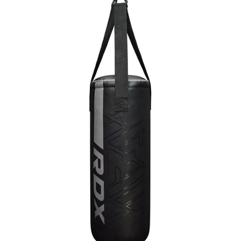 RDX F6 2FT KARA Kids Punch Bag & 6oz Gloves