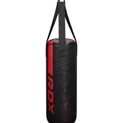 RDX F6 2FT KARA Kids Punch Bag & 6oz Gloves