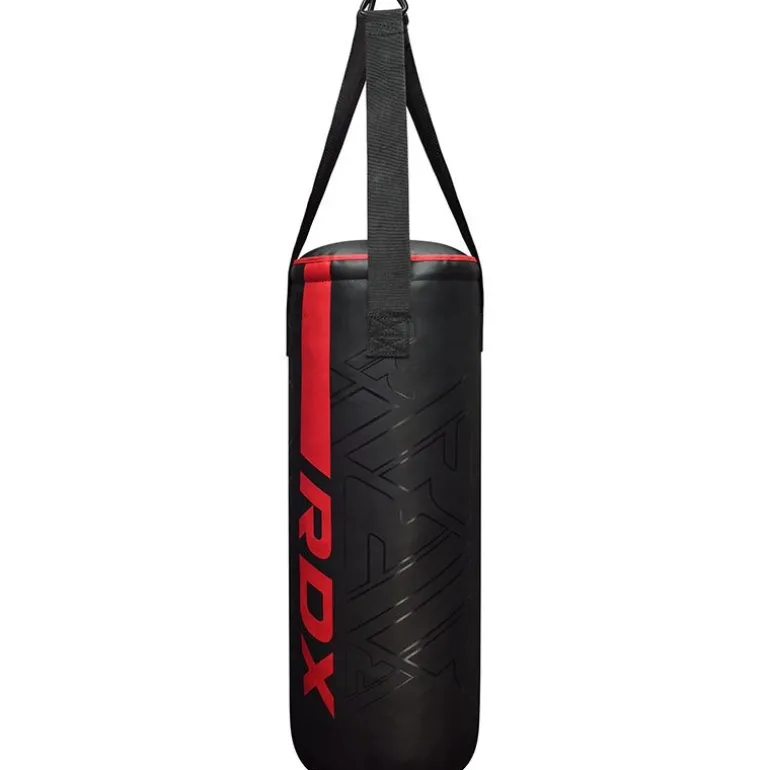 RDX F6 2FT KARA Kids Punch Bag & 6oz Gloves