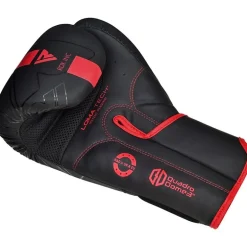 RDX F6 2FT KARA Kids Punch Bag & 6oz Gloves