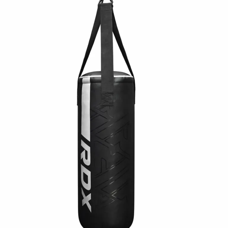 RDX F6 2FT KARA Kids Punch Bag & 6oz Gloves