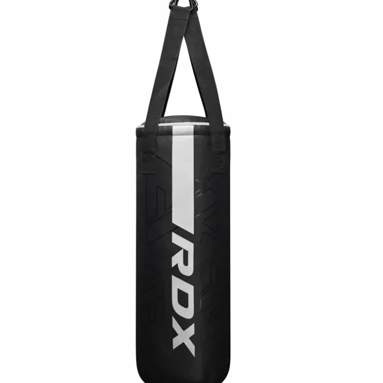 RDX F6 2FT KARA Kids Punch Bag & 6oz Gloves