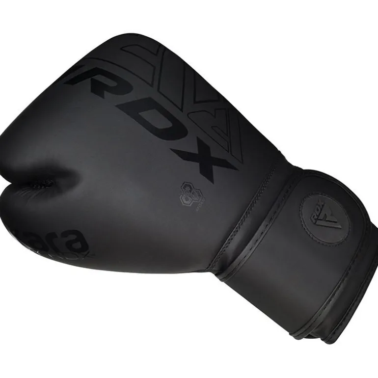 RDX F6 2FT KARA Kids Punch Bag & 6oz Gloves