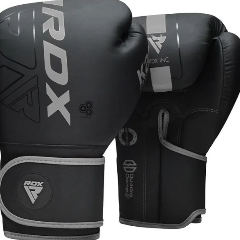 RDX F6 2FT KARA Kids Punch Bag & 6oz Gloves