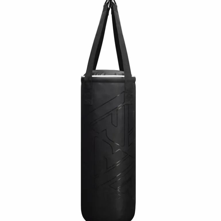 RDX F6 2FT KARA Kids Punch Bag & 6oz Gloves