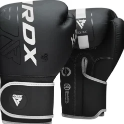 RDX F6 2FT KARA Kids Punch Bag & 6oz Gloves