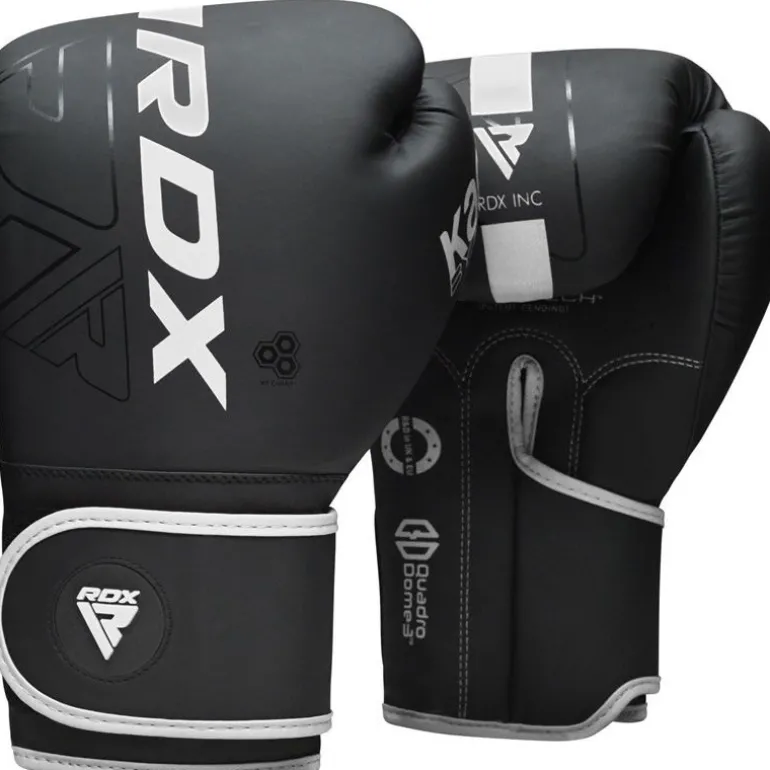 RDX F6 2FT KARA Kids Punch Bag & 6oz Gloves