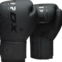 RDX F6 2FT KARA Kids Punch Bag & 6oz Gloves