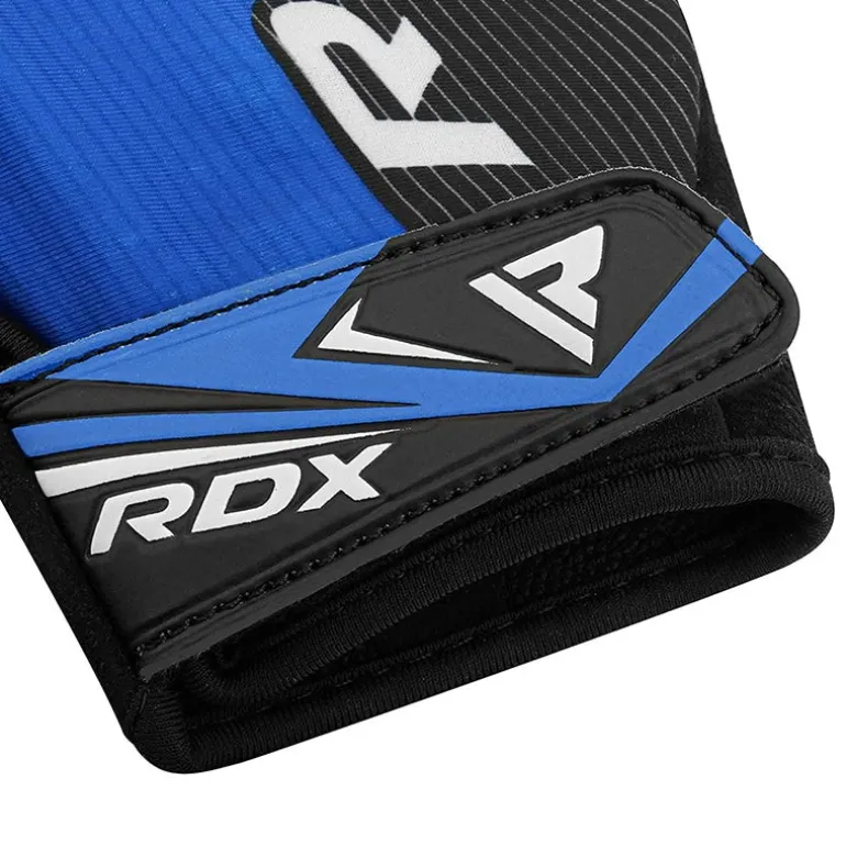 RDX F43 Full Finger Heavy Weightlifting Gym Gloves