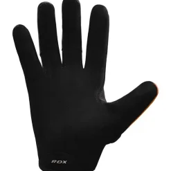 RDX F43 Full Finger Heavy Weightlifting Gym Gloves