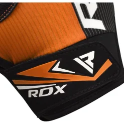 RDX F43 Full Finger Heavy Weightlifting Gym Gloves