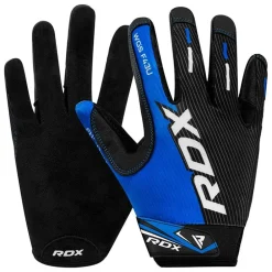 RDX F43 Full Finger Heavy Weightlifting Gym Gloves