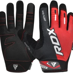 RDX F43 Full Finger Touch Screen Gym Workout Gloves