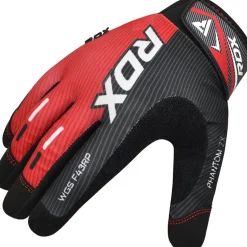 RDX F43 Full Finger Touch Screen Gym Workout Gloves