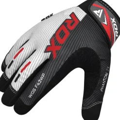 RDX F43 Full Finger Touch Screen Gym Workout Gloves