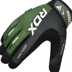 RDX F43 Full Finger Touch Screen Gym Workout Gloves