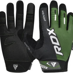 RDX F43 Full Finger Touch Screen Gym Workout Gloves