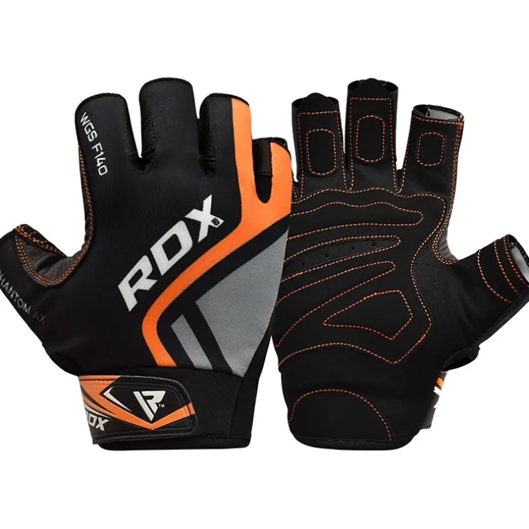 RDX F14 Gym Workout Gloves