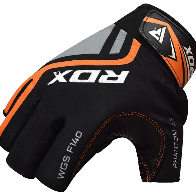 RDX F14 Gym Workout Gloves