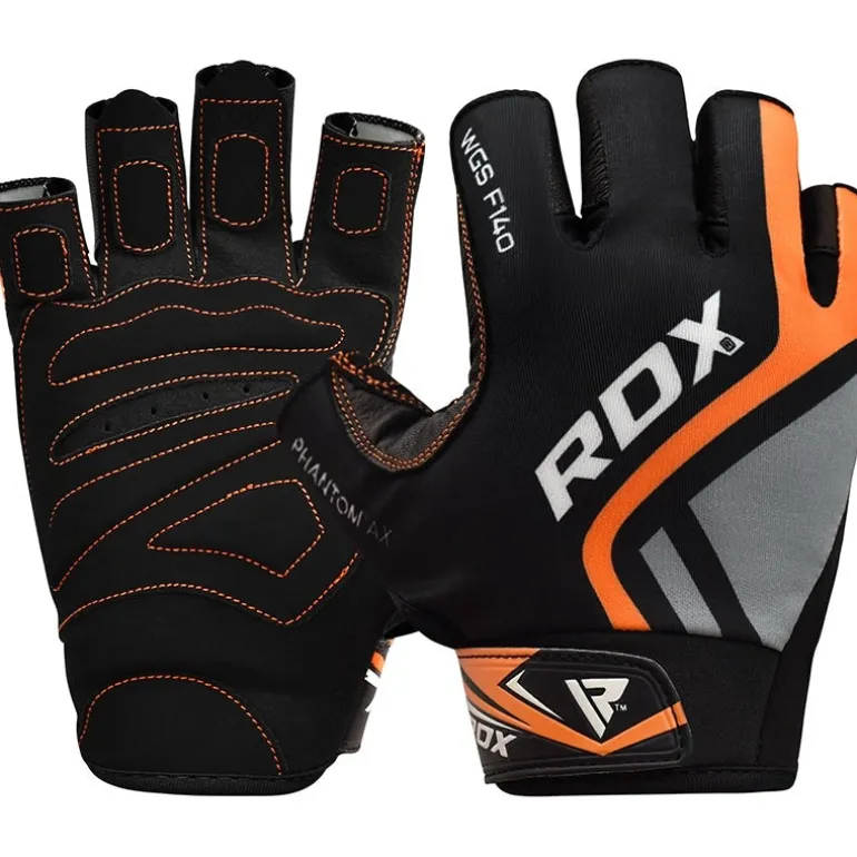RDX F14 Gym Workout Gloves
