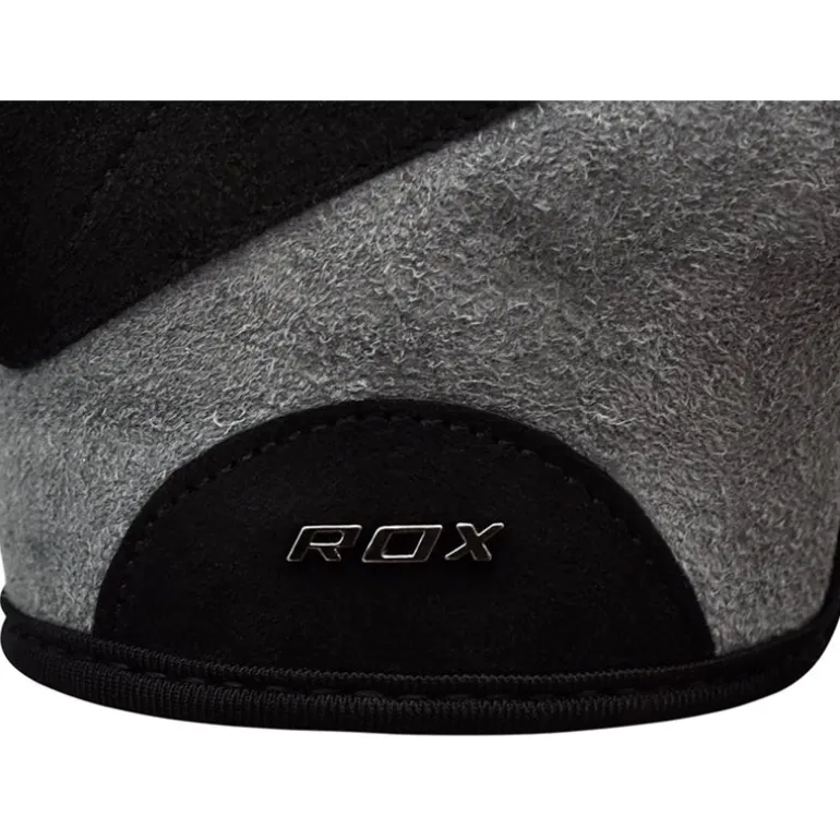 RDX F22 Half Finger Solid Grip Weight Lifting Training Gym Gloves