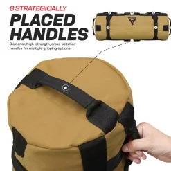 RDX Fitness Sandbag for Workout