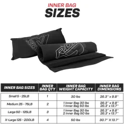 RDX Fitness Sandbag for Workout