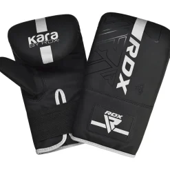RDX F6 KARA Bag Gloves 4oz Black