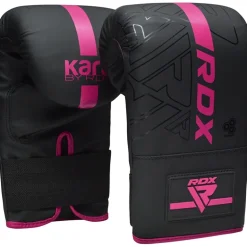 RDX F6 KARA Bag Gloves 4oz Black
