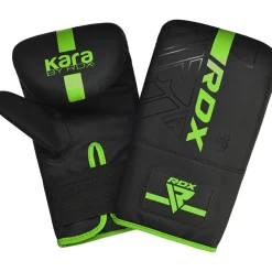 RDX F6 KARA Bag Gloves 4oz Black