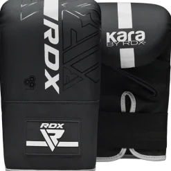 RDX F6 KARA Bag Gloves 4oz Black