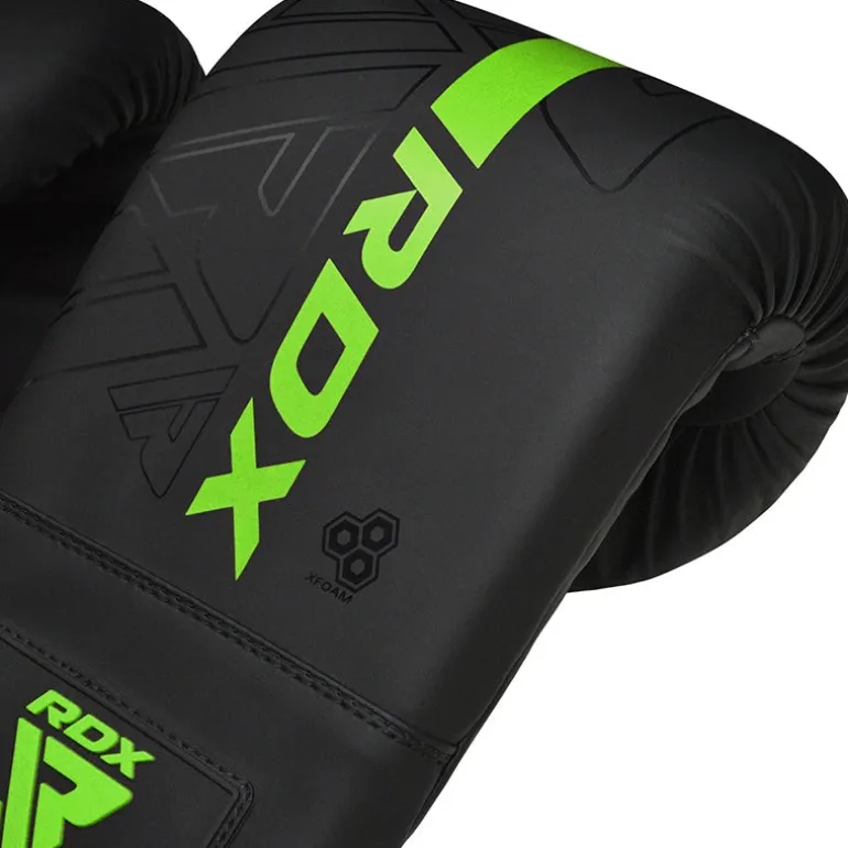 RDX F6 KARA Bag Gloves 4oz Black