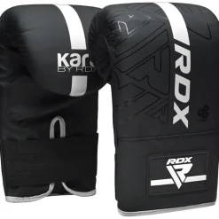 RDX F6 KARA Bag Gloves 4oz Black