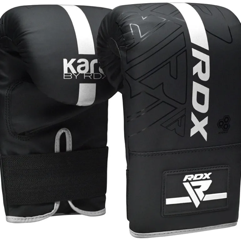 RDX F6 KARA Bag Gloves 4oz Black