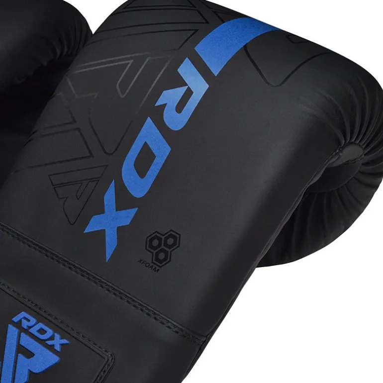 RDX F6 KARA Bag Gloves 4oz Black