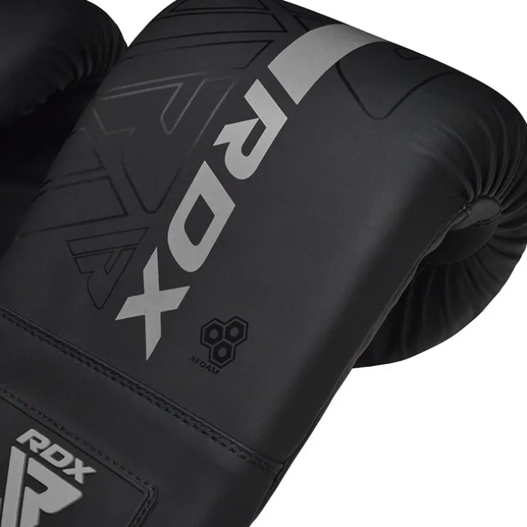 RDX F6 KARA Bag Gloves 4oz Black