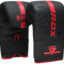 RDX F6 KARA Bag Gloves 4oz Black