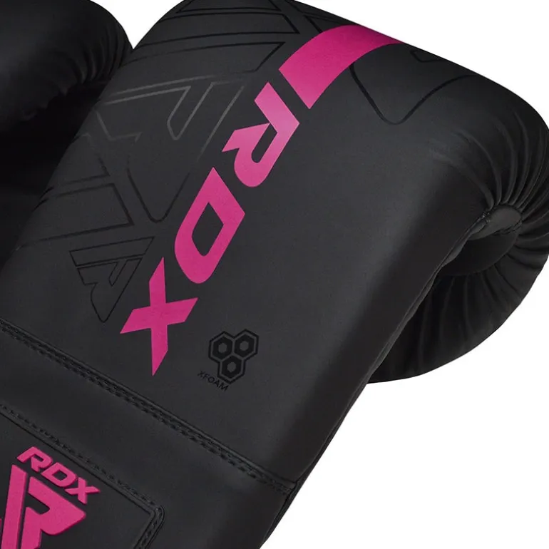RDX F6 KARA Bag Gloves 4oz Black