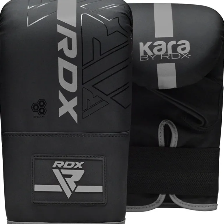 RDX F6 KARA Bag Gloves 4oz Black