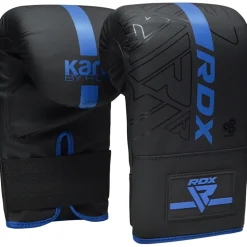 RDX F6 KARA Bag Gloves 4oz Black