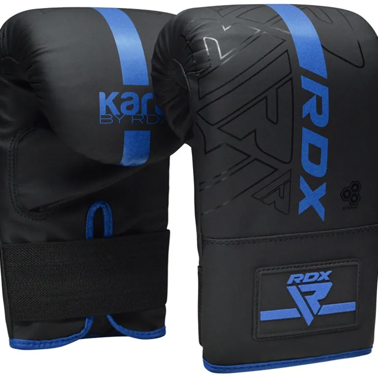 RDX F6 KARA Bag Gloves 4oz Black